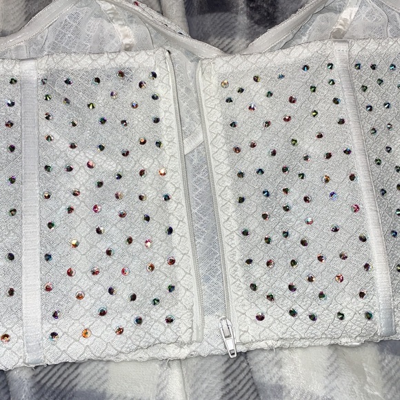 💎 Mendocino Rhine crop corset 💎 - Picture 11 of 11